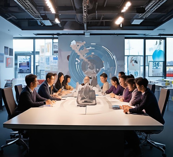 高志信息咨询服务部，在竞争中寻找价值的创新力量