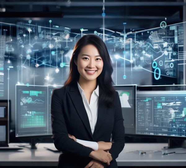安吉正成，您的数字化咨询服务专家
