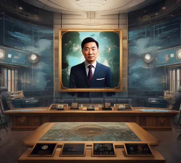 袁耀东，信息咨询服务领域的开拓者与全球影响力