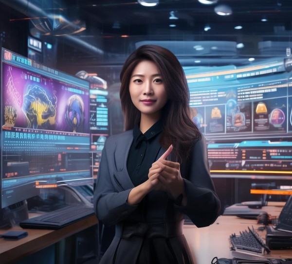 中丹姐，信息技术咨询服务领域的创新者