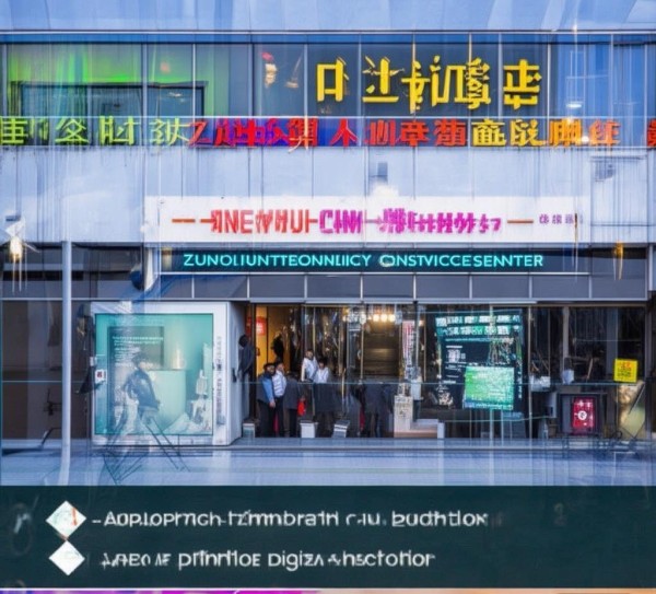 涿州市楠馨信息技术咨询服务中心，助力企业数字化转型