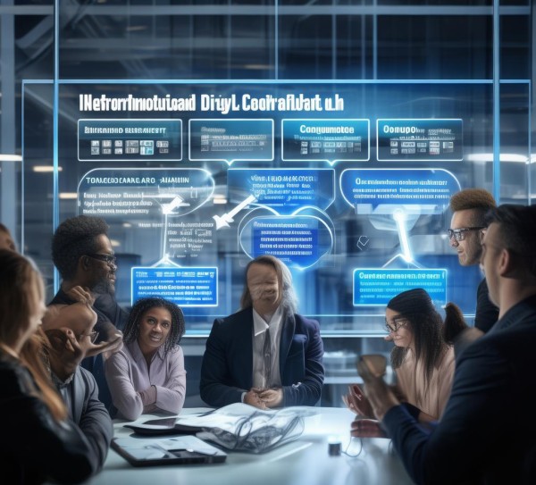 信息化项目咨询设计规划，从需求分析到持续优化
