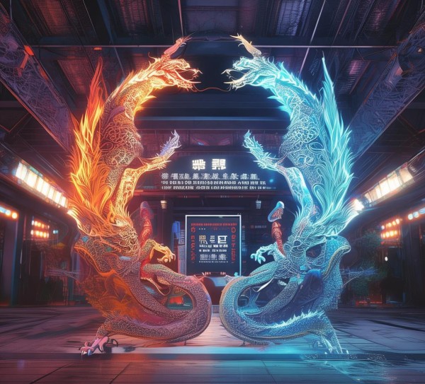 双龙双语，招聘新成员，开启未来新篇章