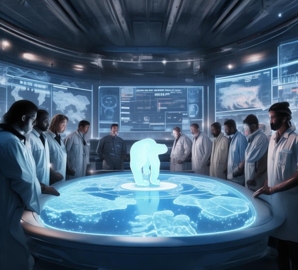 极地信息咨询服务,助力全球极地科学研究与保护 极地信息咨询服务,助力全球极地科学研究与保护