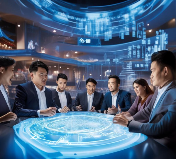 深度解析重庆信息化咨询有限公司，助力企业数字化，开启未来新篇章