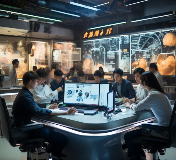 易县灵通信息技术咨询部，专业力量，创新未来