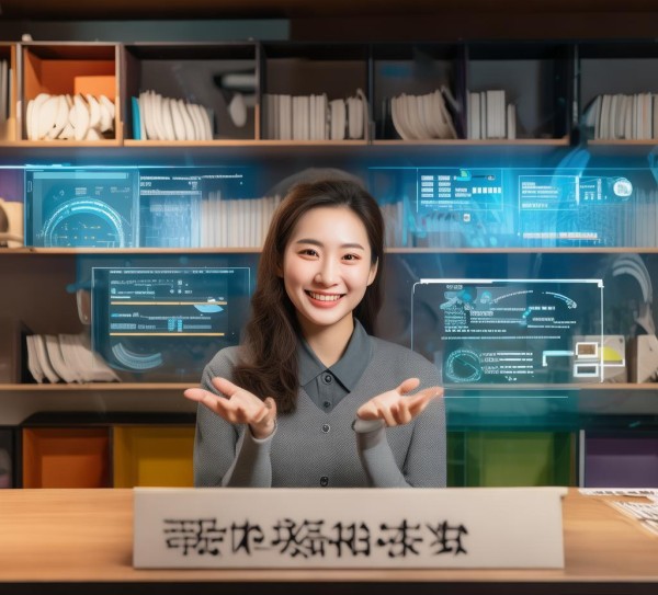 小萌信息咨询服务，解码你的需求，助您信息管理更高效