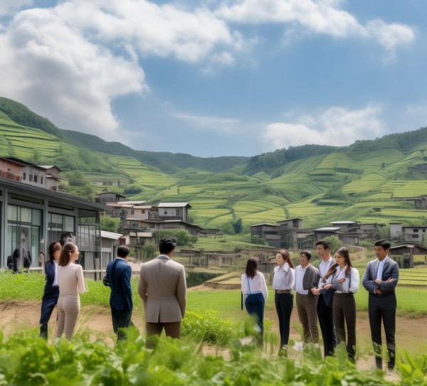 助力乡村振兴，河北工业企业信息化咨询服务