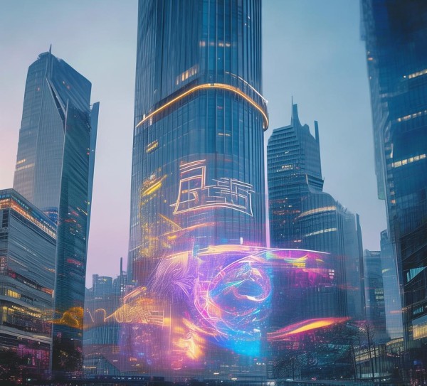 盈海信息技术咨询公司，技术赋能，未来之光