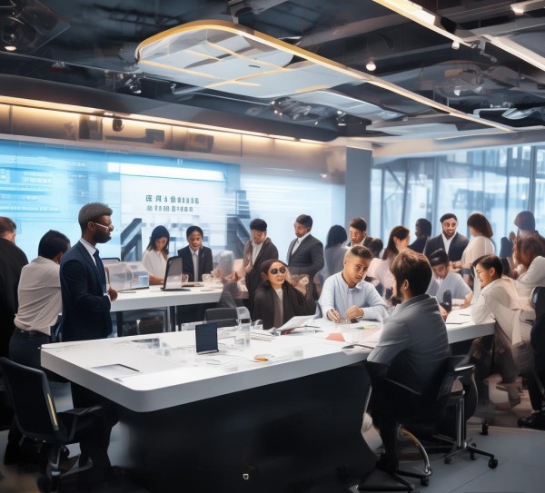 启君信息咨询服务招聘，开启您的未来