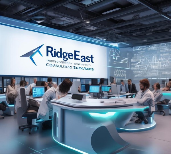 ridge east 信息咨询服务，助力企业实现技术驱动的竞争力