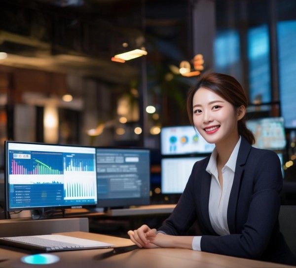 中乐信信息技术咨询QQ客服，助力企业高效决策的贴心助手