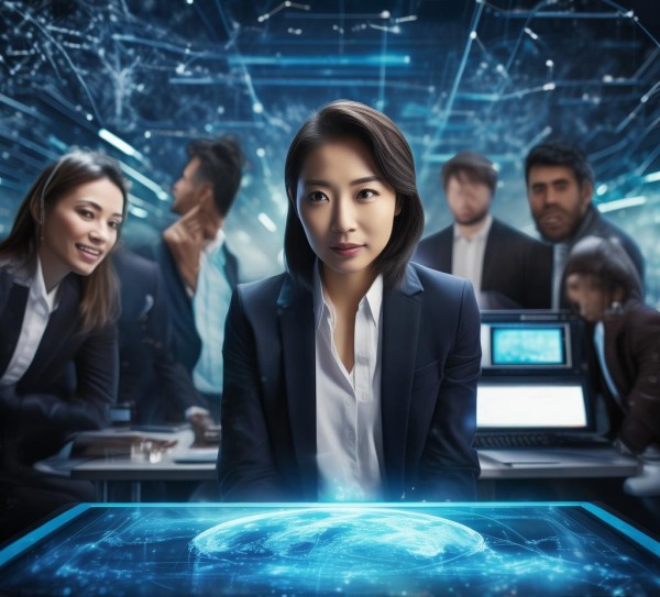 蔡氏信息咨询服务，重塑全球商业生态