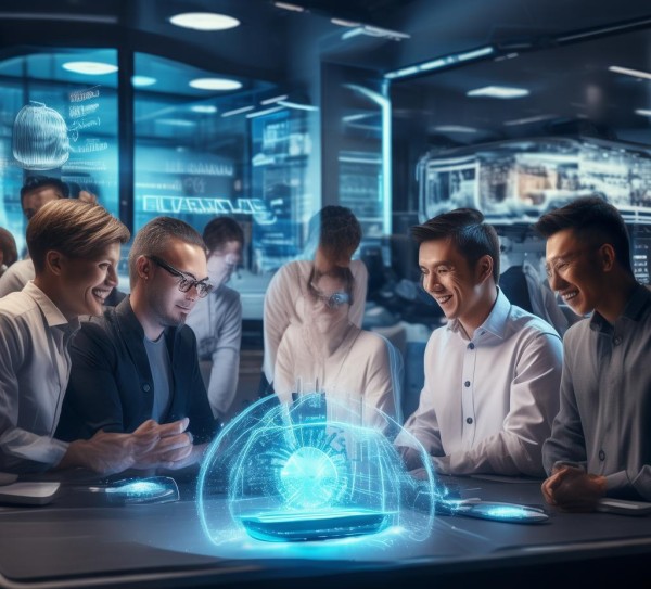 广东镰鸿信息技术咨询，赋能企业数字化转型的 powerful Solution