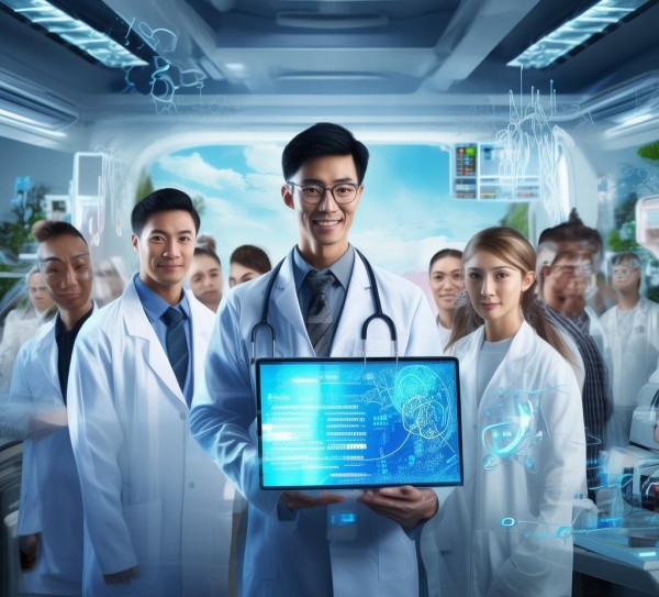 智慧医疗,中科华鑫助力健康中国 智慧医疗,中科华鑫助力健康中国