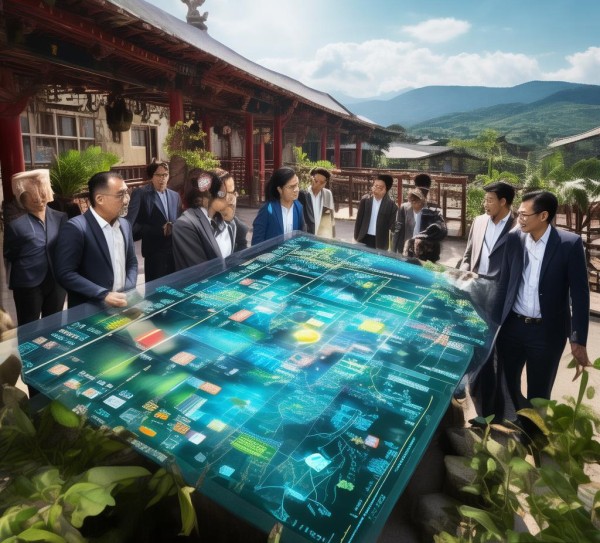 广西信息化咨询,助力乡村振兴与产业升级 广西信息化咨询,助力乡村振兴与产业升级