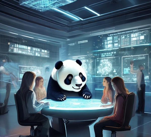 宇鸿信息咨询服务,未来的 Pandas 宇鸿信息咨询服务,未来的 Pandas