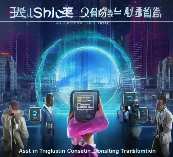 Unlock数字未来，金华亿点顺信息技术咨询服务部助力数字化转型