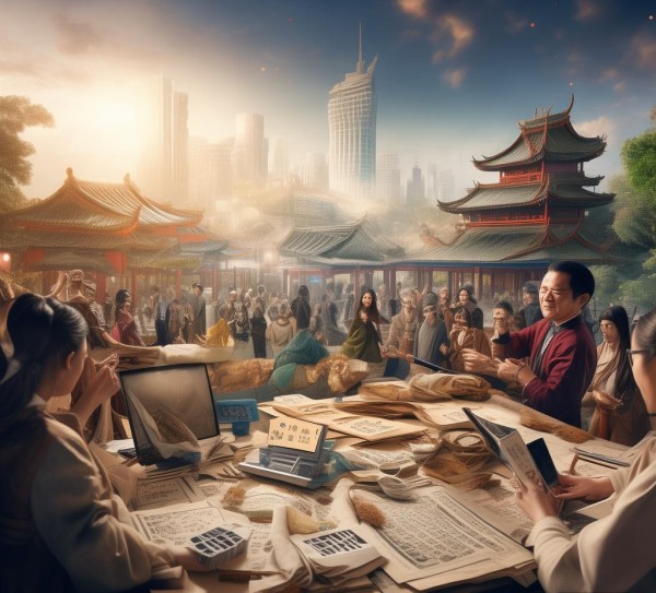 济南易成文化信息咨询服务，助力数字时代文化传承