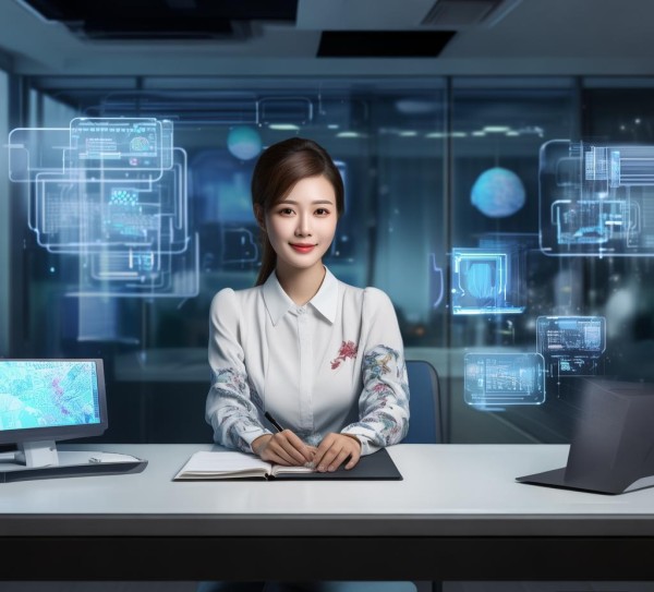 静静妹儿，信息咨询服务领域的创新者