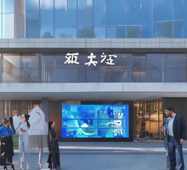 华居信息咨询服务中心，助力您的数字化转型