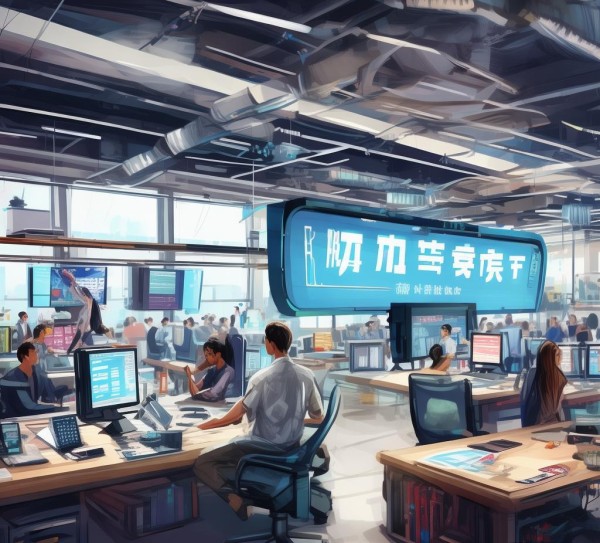 海陵信息咨询服务，助力企业数字化转型