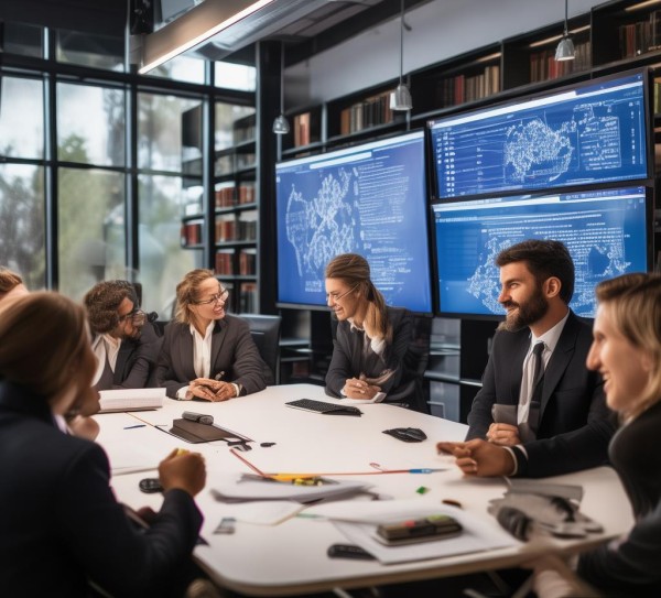The Critical Role of a Digital Consulting Firms Legal Department