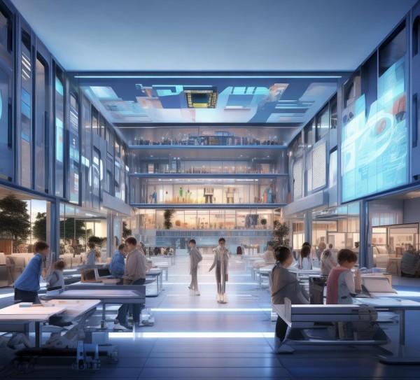 构建智慧学校，信息化设计平台助力学校智能化发展