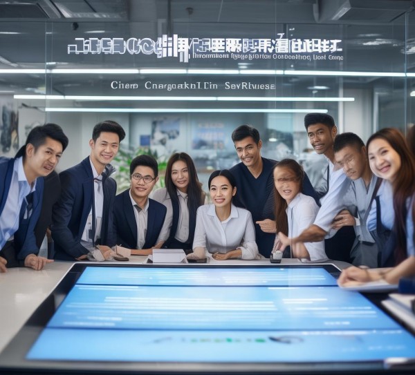 长沙润享信息技术咨询，专业服务，助力企业成长