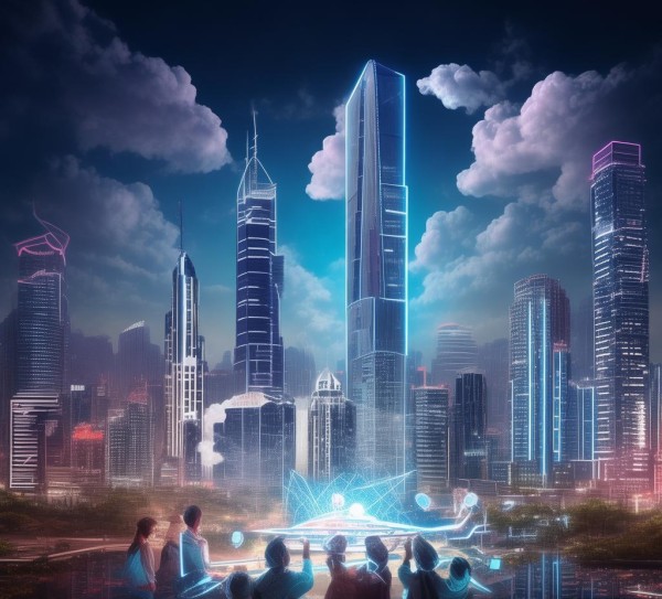 云成未来,智绘未来,重庆云多聘助力数字经济新崛起 云成未来,智绘未来,重庆云多聘助力数字经济新崛起