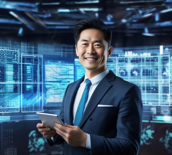达丰，数字化转型的 Consulting大师—助力企业迈向智慧未来