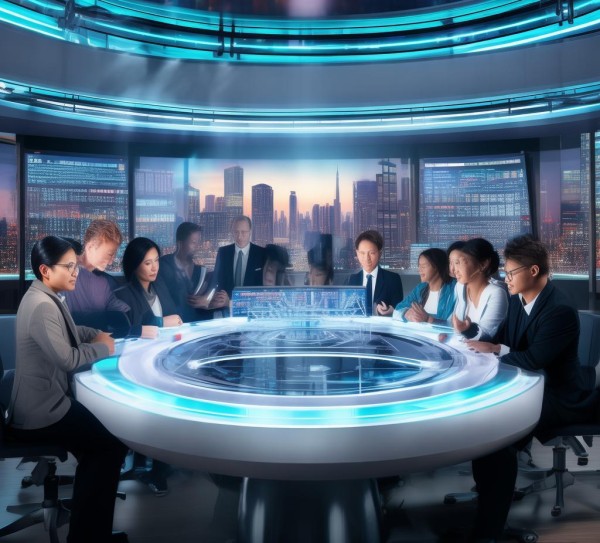 坤佑信息咨询服务部，助力数据驱动的未来