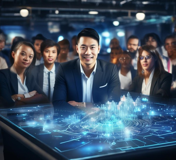全晟信息技术咨询，disrupt the Digital Transformation landscape？