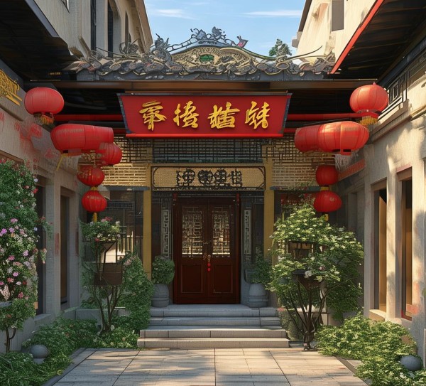 福宅信息咨询服务部地址解析
