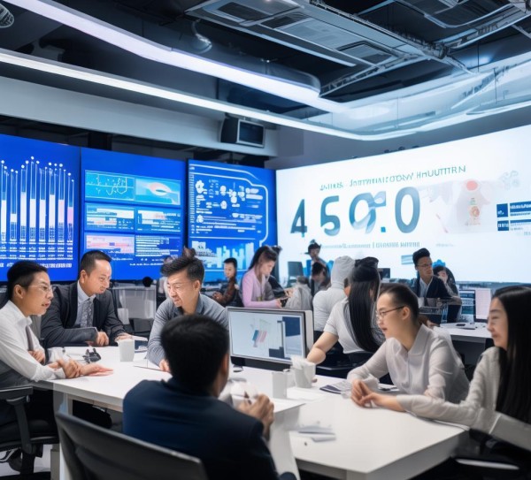 江苏信息化管理咨询热线，助力企业数字化转型