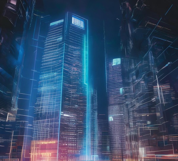 远鹏信息咨询，技术驱动的未来之光