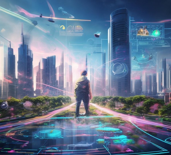 智创未来，阿伟信息技术咨询的未来展望