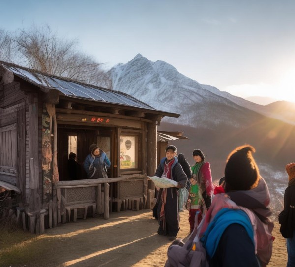 延吉长白山旅游信息咨询服务，让游人更放心