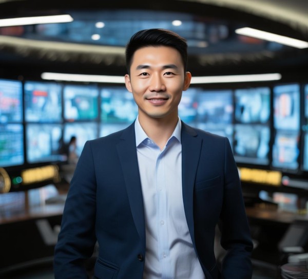 张涛，信息咨询服务领域的开拓者，成就非凡