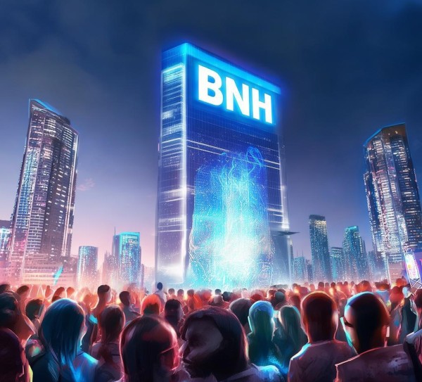 bnh 兴兴 恒城之新 聚力未来