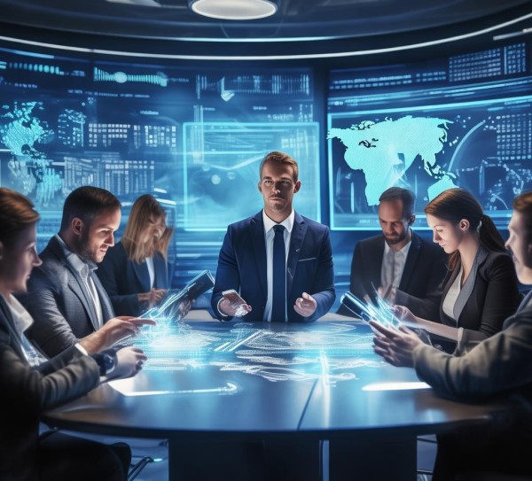 信息化专家咨询制度,重塑企业竞争力的新引擎 信息化专家咨询制度,重塑企业竞争力的新引擎
