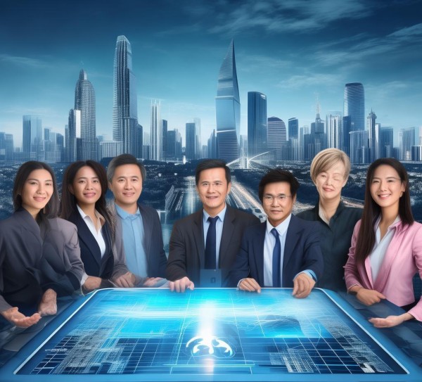 镇江，信息科技发展的新机遇与专业咨询力量