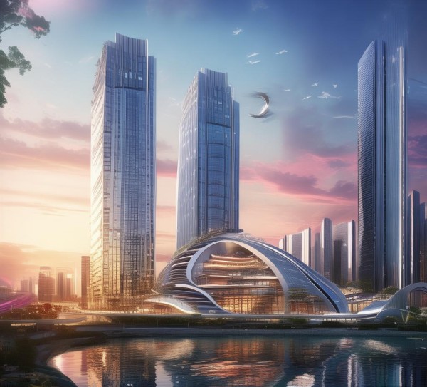 阿拉信息咨询服务，杭州湾的未来