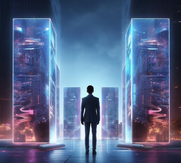 pillars of Digital Transformation in九江，汇联信息咨询服务的使命与担当