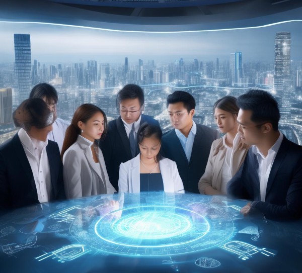 杰倍思信息技术咨询，助力企业迈向数字化未来